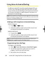 Предварительный просмотр 144 страницы Sanyo SCP-2400 User Manual