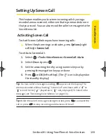 Предварительный просмотр 149 страницы Sanyo SCP-2400 User Manual