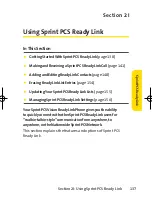 Предварительный просмотр 153 страницы Sanyo SCP-2400 User Manual