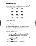 Предварительный просмотр 182 страницы Sanyo SCP-2400 User Manual