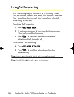 Предварительный просмотр 202 страницы Sanyo SCP-2400 User Manual