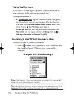 Предварительный просмотр 206 страницы Sanyo SCP-2400 User Manual