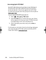 Предварительный просмотр 212 страницы Sanyo SCP-2400 User Manual