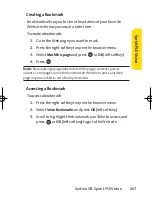 Предварительный просмотр 223 страницы Sanyo SCP-2400 User Manual