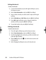 Предварительный просмотр 224 страницы Sanyo SCP-2400 User Manual