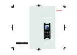 Sanyo SCP-2500 User Manual предпросмотр