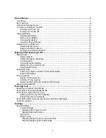 Preview for 2 page of Sanyo SCP-2700 Operating Manual