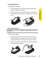 Preview for 37 page of Sanyo SCP-3100 User Manual