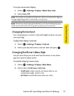 Preview for 73 page of Sanyo SCP-3100 User Manual