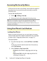 Preview for 90 page of Sanyo SCP-3100 User Manual