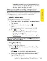 Предварительный просмотр 141 страницы Sanyo SCP-3100 User Manual