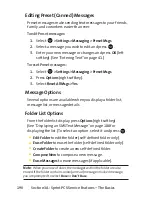 Preview for 206 page of Sanyo SCP-3100 User Manual