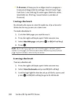 Preview for 236 page of Sanyo SCP-3100 User Manual