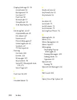 Preview for 266 page of Sanyo SCP-3100 User Manual