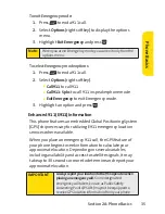 Preview for 51 page of Sanyo SCP-3200 User Manual