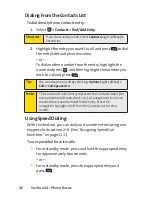 Preview for 56 page of Sanyo SCP-3200 User Manual