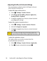 Preview for 70 page of Sanyo SCP-3200 User Manual