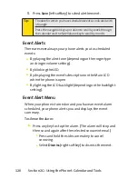 Preview for 136 page of Sanyo SCP-3200 User Manual