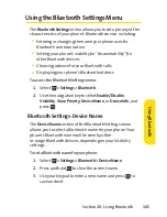 Preview for 201 page of Sanyo SCP-3200 User Manual