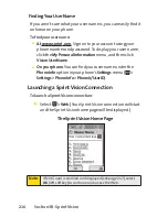 Preview for 232 page of Sanyo SCP-3200 User Manual