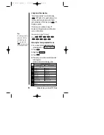 Предварительный просмотр 28 страницы Sanyo SCP-4500 - Cell Phone - Sprint Nextel User Manual