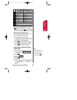 Предварительный просмотр 29 страницы Sanyo SCP-4500 - Cell Phone - Sprint Nextel User Manual