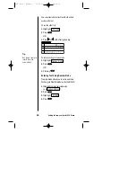 Предварительный просмотр 30 страницы Sanyo SCP-4500 - Cell Phone - Sprint Nextel User Manual