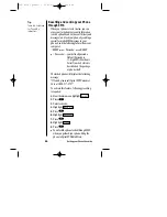 Предварительный просмотр 84 страницы Sanyo SCP-4500 - Cell Phone - Sprint Nextel User Manual