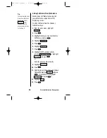 Предварительный просмотр 90 страницы Sanyo SCP-4500 - Cell Phone - Sprint Nextel User Manual