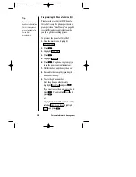 Предварительный просмотр 102 страницы Sanyo SCP-4500 - Cell Phone - Sprint Nextel User Manual