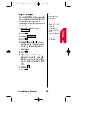 Предварительный просмотр 105 страницы Sanyo SCP-4500 - Cell Phone - Sprint Nextel User Manual