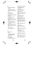 Предварительный просмотр 162 страницы Sanyo SCP-4500 - Cell Phone - Sprint Nextel User Manual