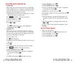 Предварительный просмотр 51 страницы Sanyo SCP 4900 Online User'S Manual