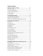 Preview for 2 page of Sanyo SCP 4900 Operating Manual