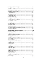 Preview for 5 page of Sanyo SCP 4900 Operating Manual