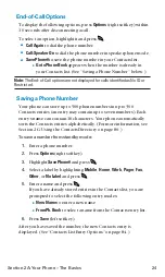 Preview for 35 page of Sanyo SCP-4920 User Manual