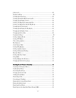 Preview for 3 page of Sanyo SCP-5500 Operating Manual