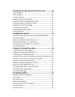 Preview for 4 page of Sanyo SCP-7200 Operating Manual