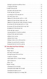 Preview for 3 page of Sanyo SCP-7200 User Manual