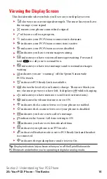 Preview for 21 page of Sanyo SCP-7200 User Manual