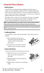 Preview for 24 page of Sanyo SCP-7200 User Manual