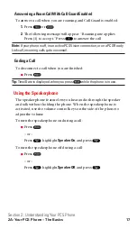 Preview for 28 page of Sanyo SCP-7200 User Manual