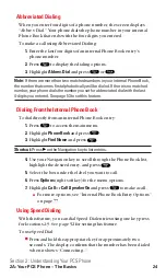 Preview for 35 page of Sanyo SCP-7200 User Manual