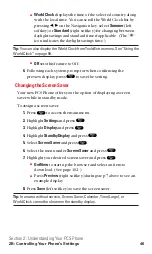 Preview for 57 page of Sanyo SCP-7200 User Manual