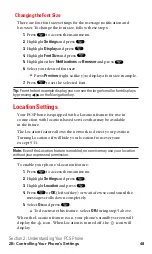 Preview for 59 page of Sanyo SCP-7200 User Manual