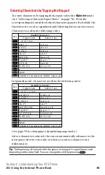 Preview for 91 page of Sanyo SCP-7200 User Manual