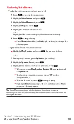 Preview for 125 page of Sanyo SCP-7200 User Manual