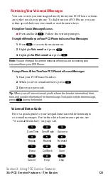 Preview for 133 page of Sanyo SCP-7200 User Manual