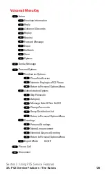 Preview for 137 page of Sanyo SCP-7200 User Manual