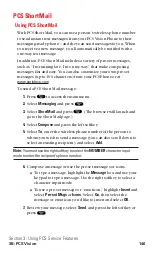 Preview for 157 page of Sanyo SCP-7200 User Manual